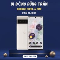 điện thoại google pixel 6 pro quốc tế máy ngoại hình đẹp nguyên zin full chức năng chụp hình cực đẹp