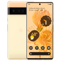 Điên Thoại Google Pixel 6 Pro Quốc Tế Like New Bộ Nhớ 12G/128G Màn 120hz 2k