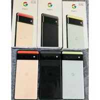 Điện thoại Google Pixel 6 128GB like new 99% fullbox máy đẹp giá rẻ