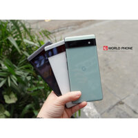 Điện thoại Google Pixel 6a bản lock nguyên zin chính hãng 100%