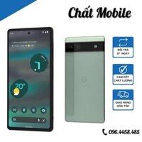 Điện thoại Google Pixel 6A Ram 6/128 Nguyên Zin