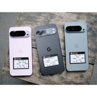 Điện thoại Google Pixel 9 Pro XL quốc tế, Siêu Phẩm AI, Camera Đỉnh Cao