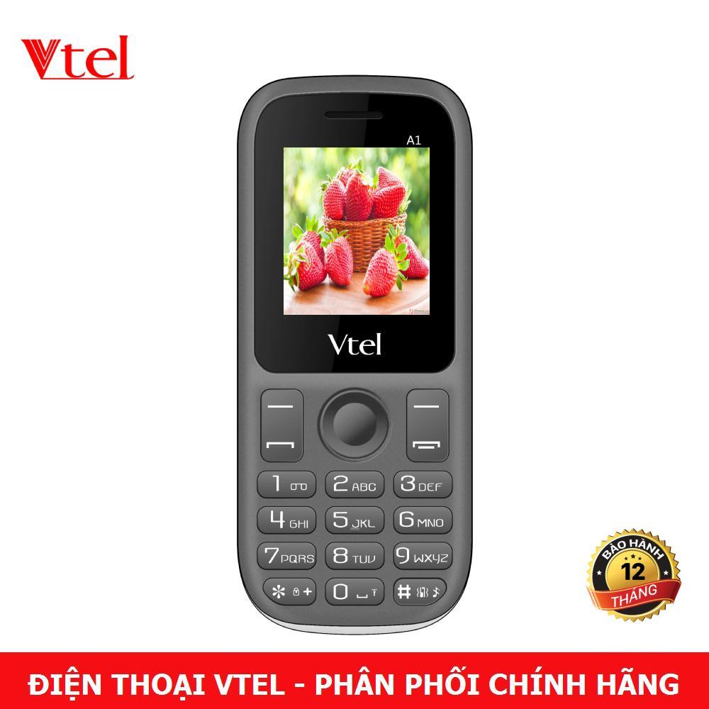 Điện thoại GSM Vtel A1 - 1.77 inch