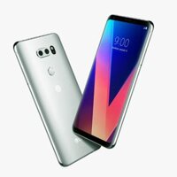 Điện thoại Hàn - LG v30 - (tặng ốp + cường lực) màn hình 2k 5.7in+2.1in, cpu s820, camera kép, full box