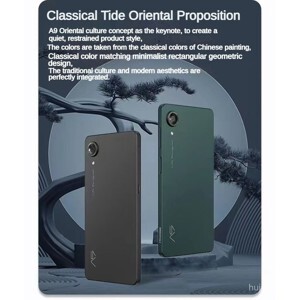 Điện thoại Hisense A9 6GB/128GB