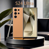 Điện Thoại Học Sinh 5G Tặng Bút - S24 Ultra 7.3" Toàn Màn Hình  1TB + Pin Khủng  Giá Cực Rẻ