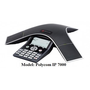 Điện thoại hội nghị Polycom IP7000