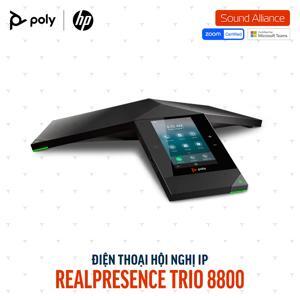 Điện thoại hội nghị Polycom RealPresence Trio 8800