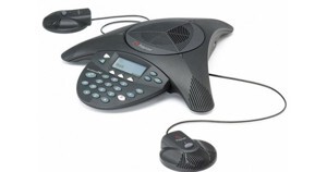Điện thoại hội nghị POLYCOM SoundStation 2 DUO