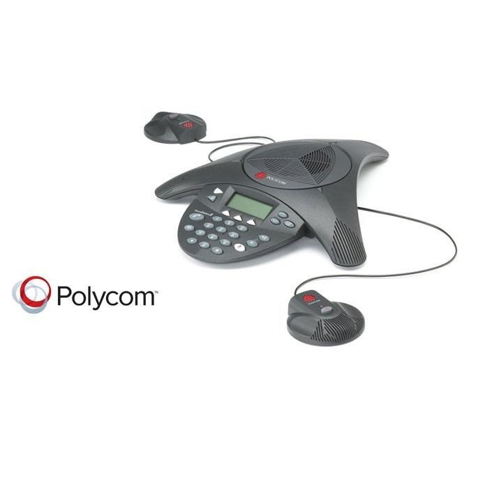 Điện thoại hội nghị Polycom SoundStation2 (SoundStation 2) Expand