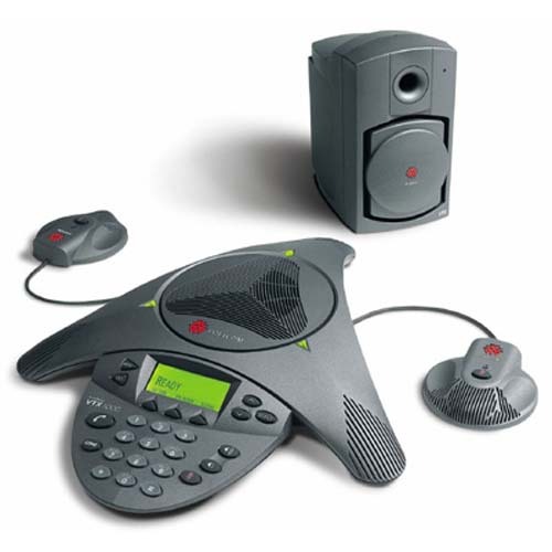 Điện thoại hội nghị Polycom SoundStation VTX 1000