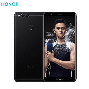 Điện thoại Honor 7X - 4GB RAM, 64GB, 6 inch