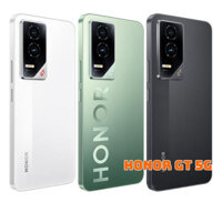 Điện thoại Honor GT - Snapdragon 8 Gen 3 (BHV 12 tháng) Giá rẻ - Mobilecity Sài Gòn
