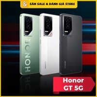 Điện thoại Honor GT 5G [NEW 100%] (BH 3 Tháng 1 Đổi 1) - Snapdragon 8 Gen 3 Giá Rẻ, Săn Sale Đánh Giá