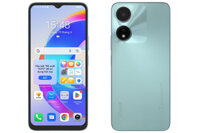 Điện thoại HONOR X5 Plus 4GB 64GB xanh