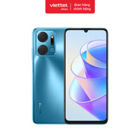 Điện thoại HONOR X7A 6/128GB Chính hãng