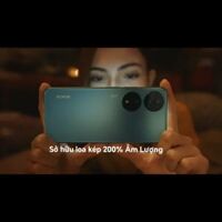 Điện thoại HONOR X7b (8+8)GB+256GB | Pin 6000mAh, Camera 108MP, Loa kép | Hàng Chính Hãng