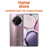 Điện thoại HONOR X9C 5G 12GB + 256GB I Pin 6600mAh I Camera 108MP I Màn hình 6.78 Inch