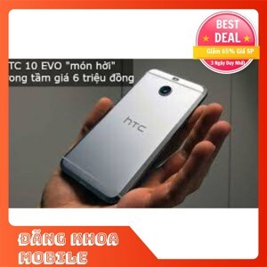 Điện thoại HTC 10 Evo - 32GB, Ram 3GB