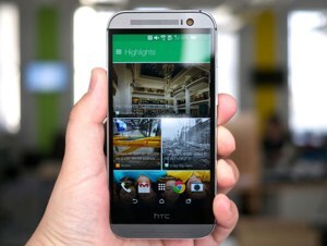 Điện thoại HTC One M8 - 16GB, 1 sim
