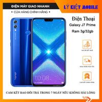 Điện thoại Huawei Honor 8X ram 4G/64GB máy chính hãng