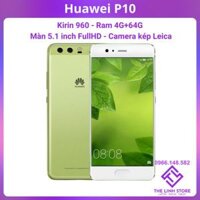Điện thoại Huawei P10 màn 5.1 inch - Kirin 960 Camera Leica