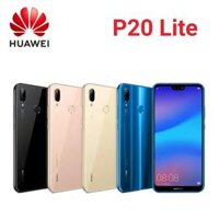 Điện thoại HUAWEI P20 Lite 5.84 inch Android 64GB/128GB ROM 4G 16MP+24MP - Cửa hàng ứng dụng Google Play Store