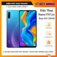 Điện thoại Huawei P30 lite  Ram 6G/128GB máy chính hãng