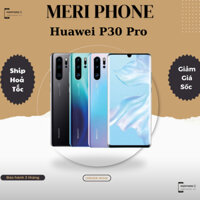 Điện Thoại Huawei P30 Pro Ram 8/128G Quốc Tế 2 sim
