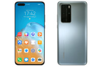 Điện thoại Huawei P40 Pro - 8Gb/258GB, 6.58 inch