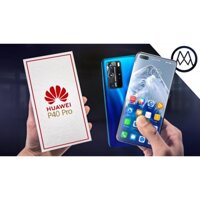 Điện thoại Huawei P40 Pro Plus 5G (8/512GB) - Mới nguyên seal đủ bảo hành hãng