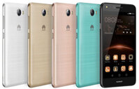 Điện thoại Huawei Y5 II - Bộ nhớ 8GB