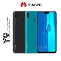 Điện thoại Huawei Y9 (2019) RAM 4 GB Bộ nhớ 64GB