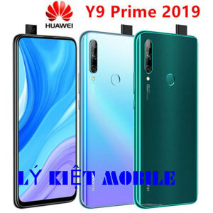 Điện thoại Huawei Y9 Prime 4GB/128GB 6.59 inch