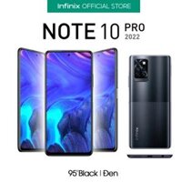 Điện Thoại Infinix Note 10 Pro 8/256Gb |Helio G95| Chính Hãng