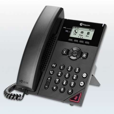 Điện thoại IP 2-line Desktop Business Polycom VVX 150