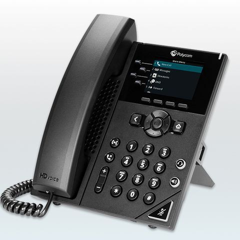 Điện thoại IP 4-line Desktop Business Polycom VVX250