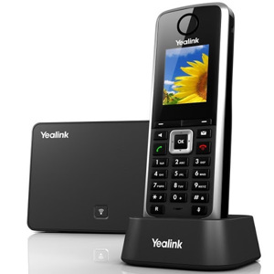 Điện thoại IP cầm tay Yealink W52H