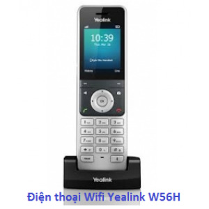 Điện thoại IP cầm tay Yealink W52H