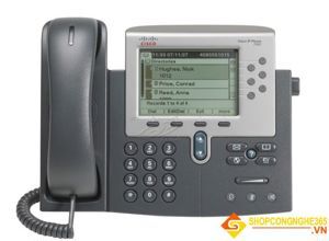 Điện thoại IP CP-7962G-CCME