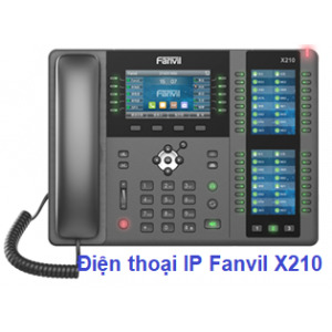 Điện thoại IP Fanvil X210