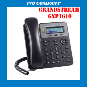 Điện thoại IP Grandstream GXP1610