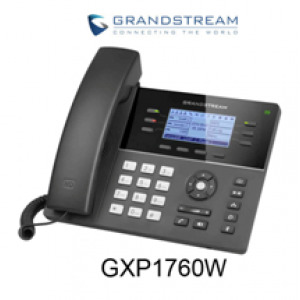 Điện thoại IP Grandstream GXP1760W