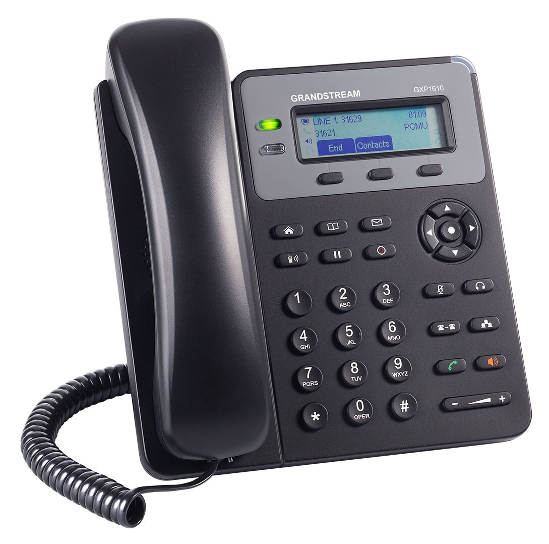 Điện thoại IP Grandstream GXP1620 (GXP 1620)