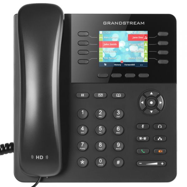 Điện thoại IP Grandstream GXP2135 (GXP-2135)