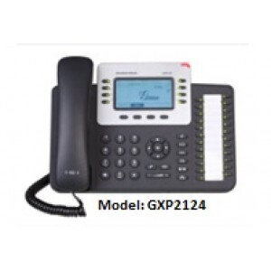 Điện thoại IP grandstream GXP2124