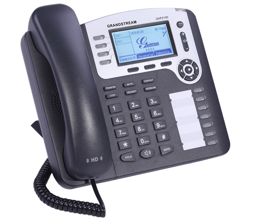 Điện thoại IP HD Grandstream GXP2100