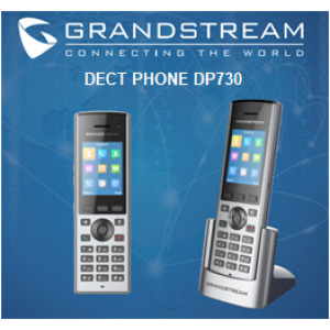 Điện thoại ip kéo dài GrandStream DP730