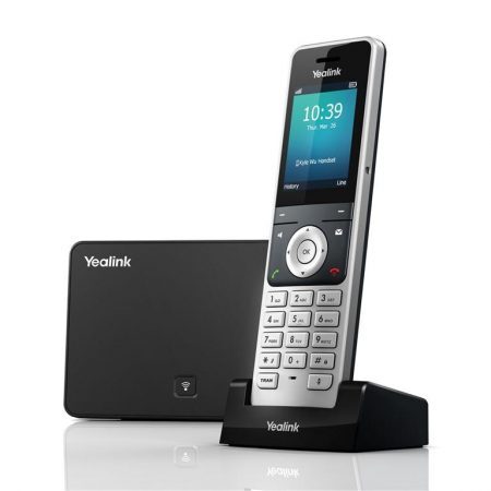 Điện thoại IP không dây Yealink W53P