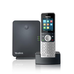 Điện thoại IP không dây Yealink W53P